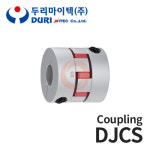 두리마이텍 DJCS-80CRD (내경 가공 선택) 국산 슬리브 카플링 : 신우베어링몰