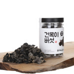 버섯선물세트 은이버섯 건목이 건노루궁뎅이 건표고 : 팜어스마켓