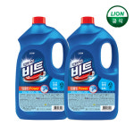 비트 딥클린 파워세탁 4L 1+1 / 파워 세척력 세탁세제 : 라이온코리아 브랜드스토어