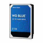 WD BLUE 60EZAZ 최신 슬림노트북 백업용/파일저장 6TB 내장하드 : 온누리팡