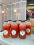 착즙 자몽청 수제청 홈카페 손쉽게만드는 에이드 500ml : 메리파인