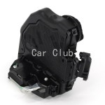 혼다용 후면 우측 중앙 잠금 장치 72610-tr3-a11 : 더이니그마