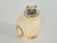 리사라손 캣 미아 고양이 오브제 미니 Lisa Larson (5컬러) : 도쿄 맨션