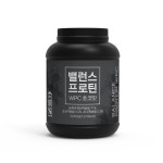 힐스랩 밸런스 프로틴 WPC 초코맛 2kg 농축유청단백질 게이너 근육 보충제 : 힐스랩 HealsLab