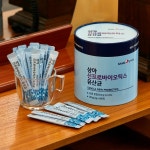 상아제약 신프로바이오틱스 가족유산균 90포(3개월분) 2세트 구매시+3개월분 더 : 담아온건강