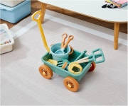 [모던하우스] 샌드토이 웨건세트 (9pcs) 그린 PY0922016 : NC백화점 순천점