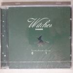 위치스 (Witches) 1집 Broomstick  미개봉 CD : 꾀꼬리음악사1