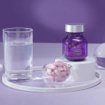 저분자 엘라스틴 어린콜라겐 3세대 펩타이드 캡슐 알약 식약처인증 : 가이오넷