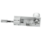 330l 소형 diy 디자인 왕복 사이클 선형 액추에이터 dc 기어 모터 12v 24 볼트 스트로크 121620mm 조절 가능 5  1000 rpm : 더이니그마