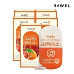 [로엘]로엘 웰업 모로오렌지콜레우스C정 5통, (700mgx60정) : SK스토아