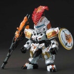 SD 건담  삼국창걸전 하후연 톨기스 : 덴덴샵