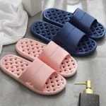 발등 낮은 욕실화 문에 안걸리는 욕실화 물빠짐 화장실 슬리퍼 : 영앤핫스토어