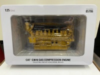 dm 1:25 cat g3616 gas cat engine generator 조합 골드 엔진 85706 : 탑다이캐스트