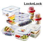 락앤락 김밥 재료 보관용기 2.6L 김밥 재료통 사각 : 탑 플레이스