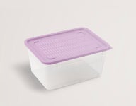 [락사 적재형 케이지(중)] 25x17x14.3 locsa 파충류 사육장 렙타일하우스 : 바마프