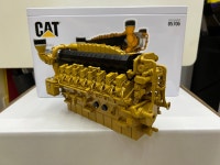 dm 1:25 cat g3616 gas cat engine generator 조합 골드 엔진 85706 : 탑다이캐스트