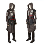 할로윈 코스튬 졸업사진 왜냐하면 영화 암살자의 신조 배우 칼럼 린치 아길라 소품 310 : 라포제샵