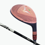 여성유틸리티우드 3번 5번 7번 9번 10번 11번 고탄성여자골프채 GM 아화골프 : 아화골프