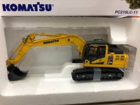 UH 8122 고마쓰 pc210lc-11 고마쓰 굴착기 합금 엔지니어링 1:50 : 탑다이캐스트