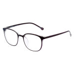 LOOK OPTICAL 룩옵티컬 가벼운 사각 뿔테 안경 LC5857 : 룩옵틱스