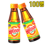 비타500 프레쉬 광동 마시는비타민 100ml X 100병 : 히트24