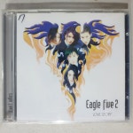 이글파이브 (Eagle Five) 2집 Love Story  미개봉 CD : 꾀꼬리음악사1