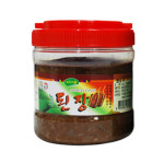 김영애 보성녹차 국내산 전통 된장 1kg : 보성녹차
