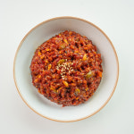 반찬단지 비빔오징어젓 1kg, 1개 : 반찬단지스토어
