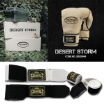 스칸다 DESERT STORM 데저트스톰 복싱 글러브 밀리터리 프리미엄 핸드랩 세트 : 파이트홀릭