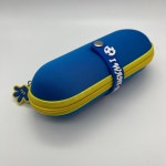 동글 지퍼 안경 케이스 : 수아이안경