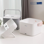 코흐위버 무선 초음파 가습기(KC-H1004 / KC-H2004)캠핑용 아이방 가습기 : 한올아이엔씨