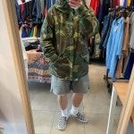 [0862] 미군 고어텍스 우드랜드 1세대 자켓 m-r : uglymonkey