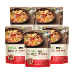 비비고 스팸 부대찌개 460g 5봉 : GREENTHUMB-그린썸