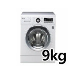 LG전자 트롬 드럼세탁기 F9WK 9kg 정우 : 정우테크