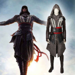 할로윈 코스튬 졸업사진 왜냐하면 영화 암살자의 신조 배우 칼럼 린치 아길라 소품 310 : 라포제샵