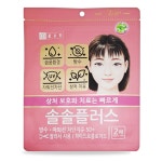 종근당 솔솔플러스 폼 습윤밴드 진물 상처 2mm 1매입 : 뉴트리케어
