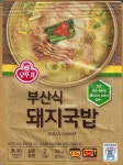 오뚜기 부산식 돼지국밥 500g 즉석국 간편국 3분 요리 조리 밀키트 캠핑 찌개 : 소확행 몰