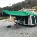 아웃트리캠프 올로드 폴딩트레일러 T400 텐트트레일러 : 아웃트리캠프