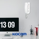 코콤 직통식 인터폰 201P AC220V : 엠케이몰샵