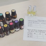 찾아가는 아로마테라피 (나만의 감정향수 만들기) 원데이클래스 : 슈와메종