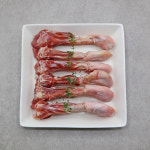 오리 도가니 1kg 생식 원료육 수제간식 간식재료 : cj거성푸드