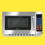 매직쉐프 무회전 전자레인지 편의점 PC방 식당 업소용 MMW-MC34S 34L : 아이비젼