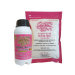 아즈모엠지 500g 유황 효과 고추 탄저병 약 흰가루병 잿빛곰팡이병 마늘 양파 감귤 토마토 : 농사친구