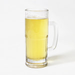 리비 대형 얼음 맥주잔 비어 호프컵 술잔 큰 맥주컵 650ml : 호레카