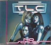 [중고] (수입) TLC(티엘씨) - No Scrubs (싱글) : 피트의 뮤직월드