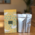 제주티 오티아 풋귤차 24g [(1.5g X 8티백) X 2봉입] : 대정골 귤밭