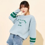 2022 F/W 요넥스 223TL002U 배드민턴 테니스 탁구 오버핏 맨투맨 : SM 스포츠