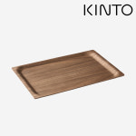 킨토 슬로우커피 트레이 월넛 L 27654 : 온더쿡