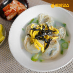 베베맘스 할매맛 손만두 2종 대용량 1200g 고기맛 김치맛 : 베베맘스스토어