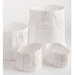 Stitching Basket M(2종) : DDP디자인스토어